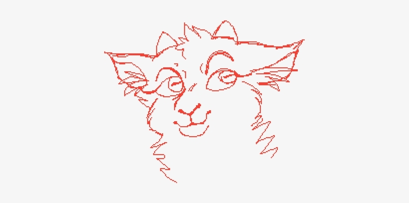 A Goat Face - Drawing, transparent png #1881089