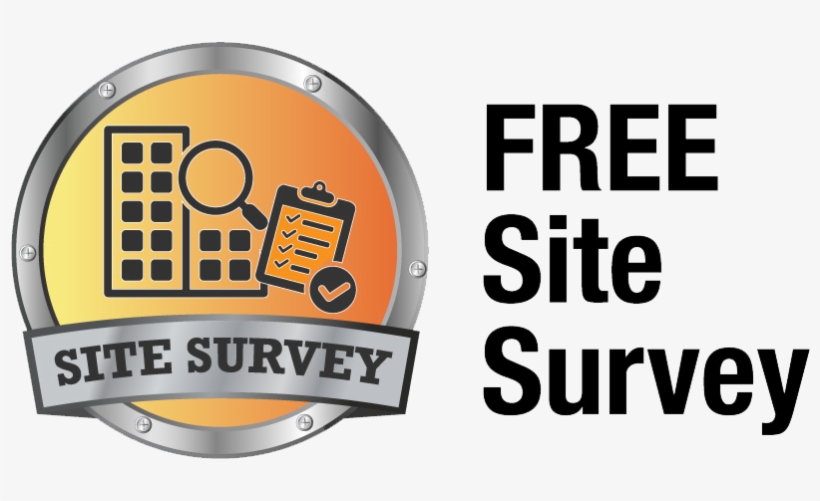 Site Survey Icon - Free Site Survey Icon, transparent png #1881326