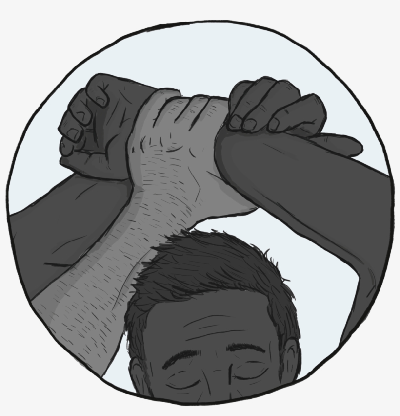 Hands - Illustration, transparent png #1881623