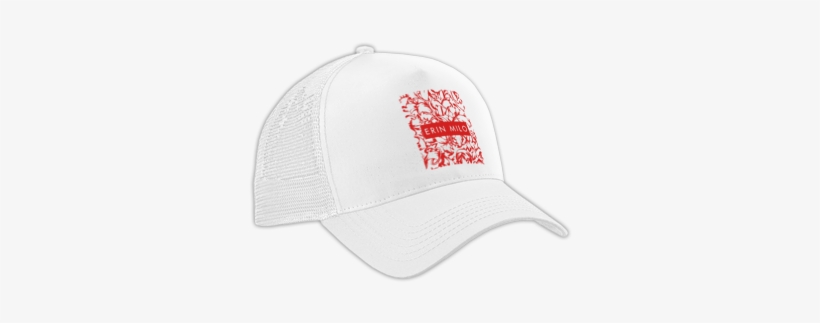 Black On White - Baseball Cap, transparent png #1881867