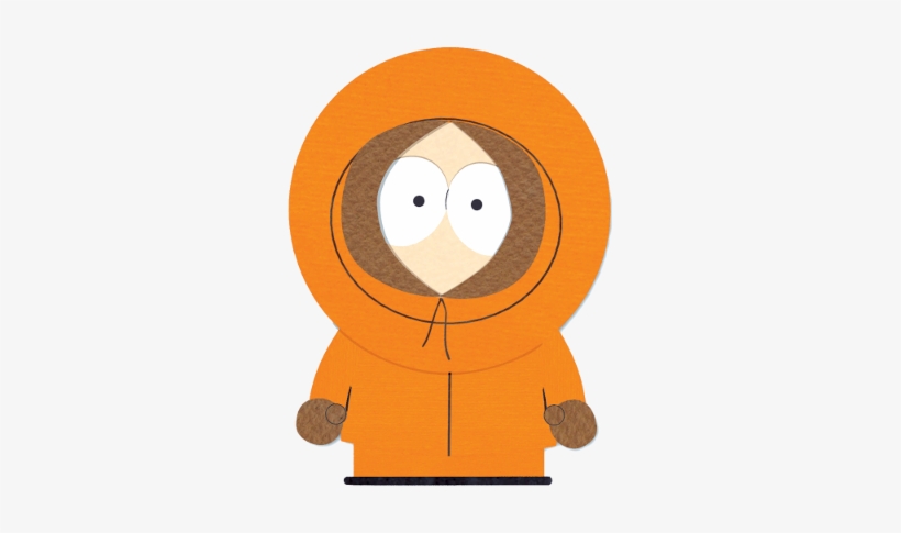 Kenny Southpark, transparent png #1881970