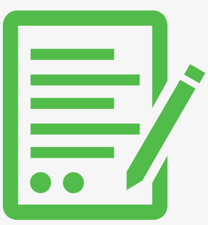 Fill Out Form Icon - Form Icon Font Awesome - Free Transparent PNG ...