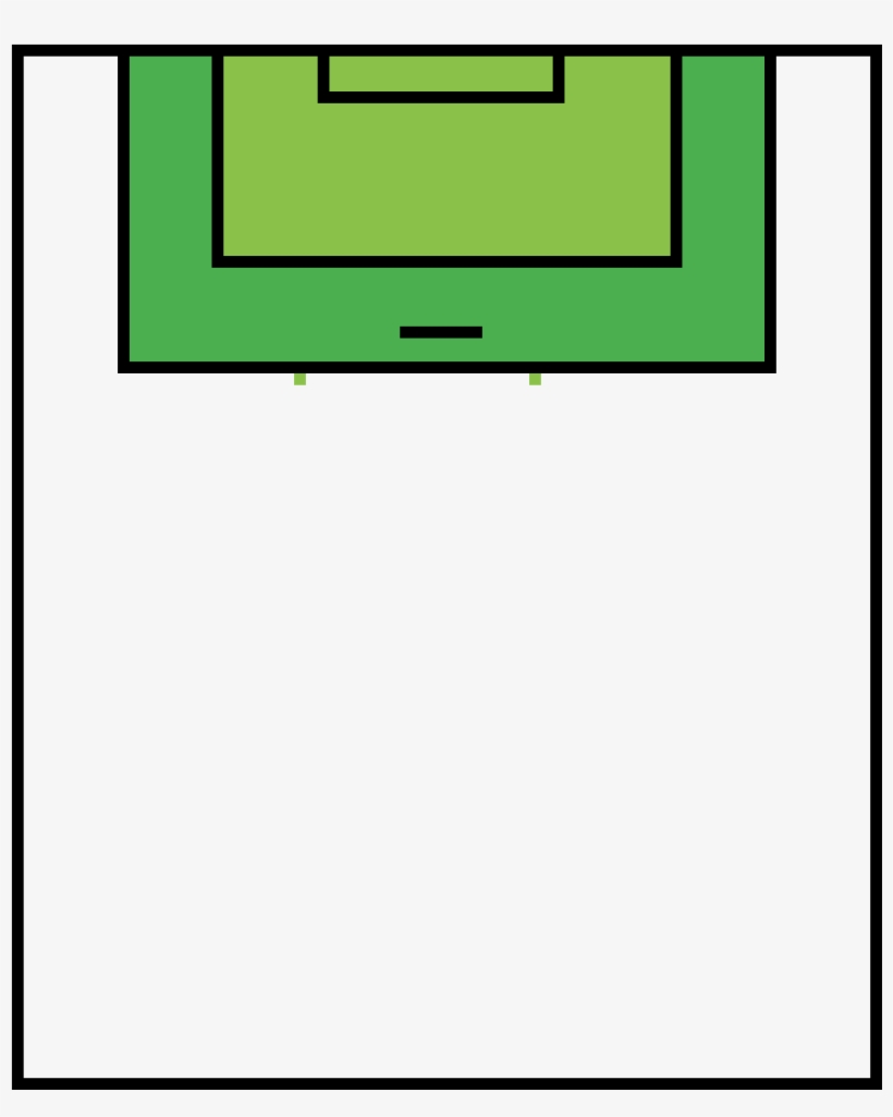 Soccer Field - Colorfulness, transparent png #1882244