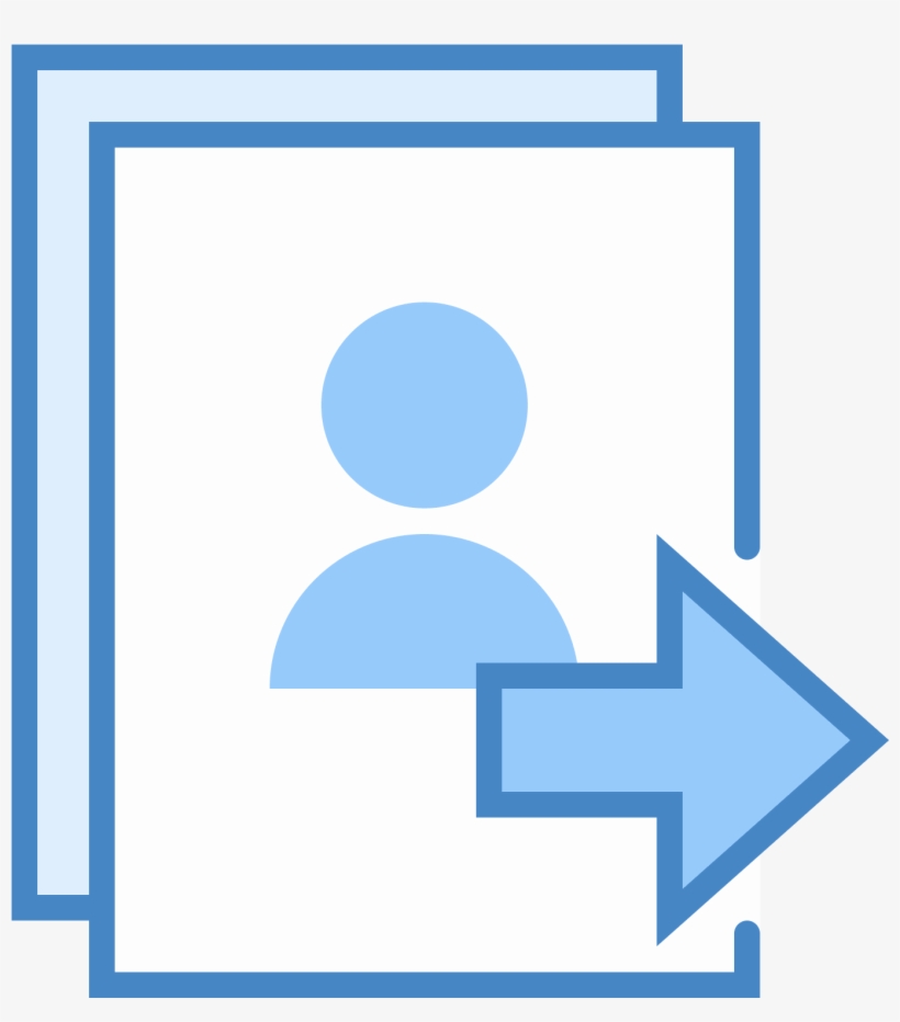 Send Hot List Icon - Icon, transparent png #1882409