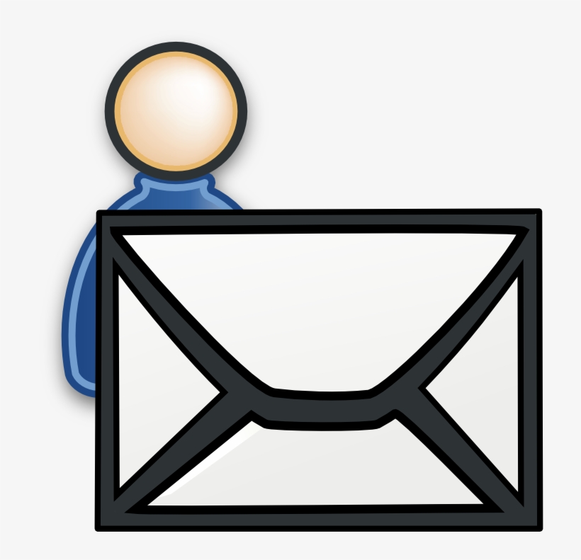 Email User, transparent png #1882593