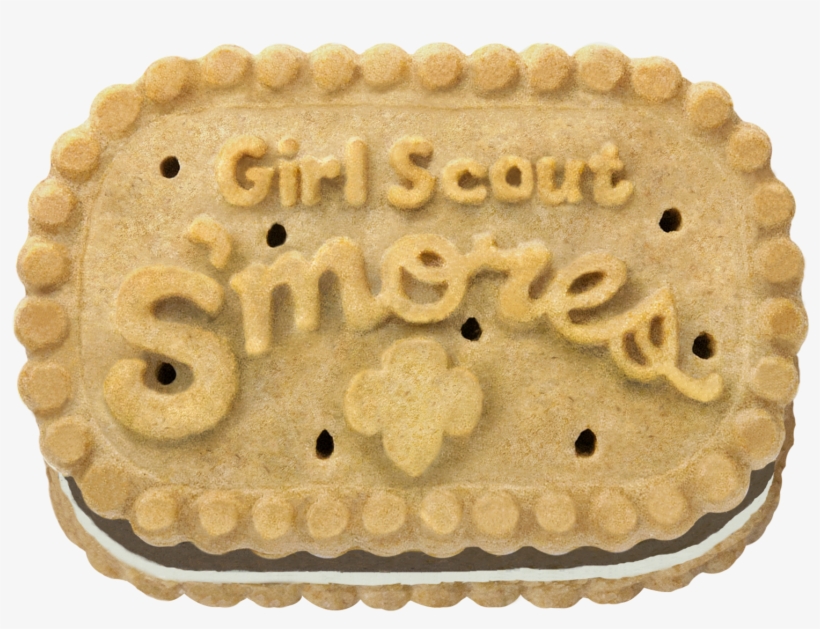 Girl Scout Cookies Png Royalty Free Library - Gssem Cookies 2017, transparent png #1882733