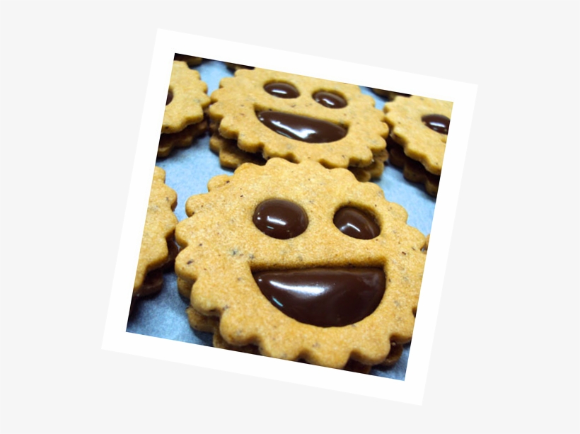 Biscuit Drawing Jammy Dodger Png Royalty Free - Bizcochito, transparent png #1882789