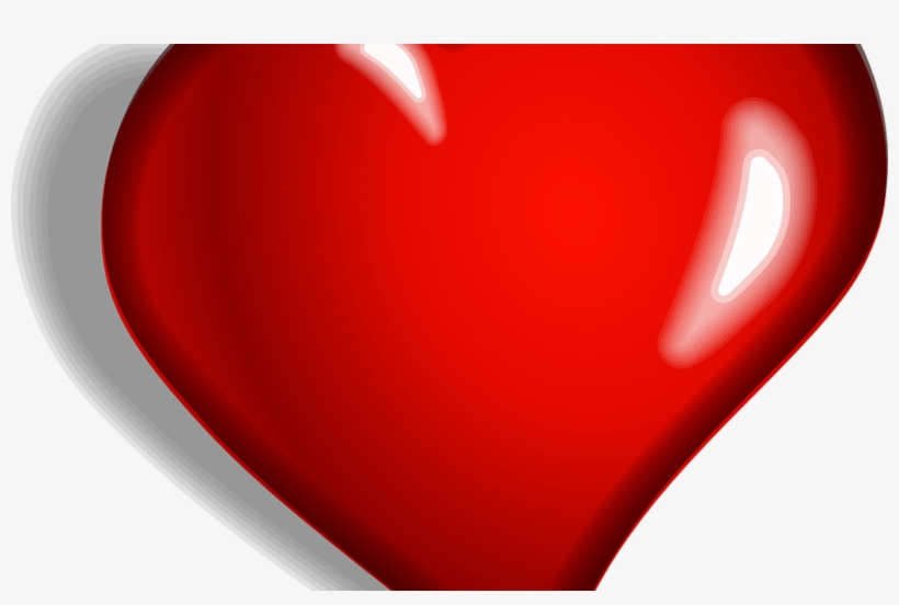 Free Vector Graphic Heart Red Emotional Cartoon Free - Stock.xchng, transparent png #1882853