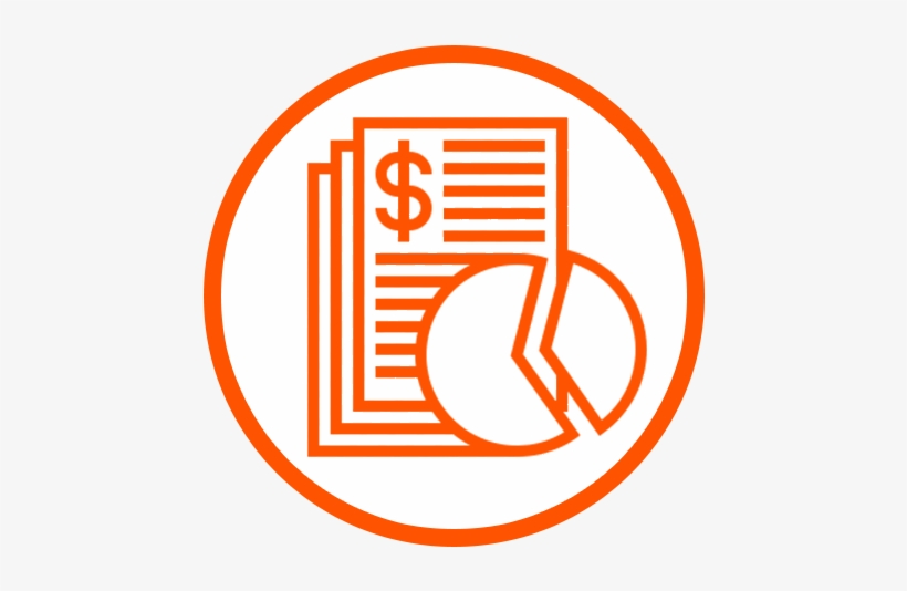 Content Marketing Reporting - Icon, transparent png #1882901