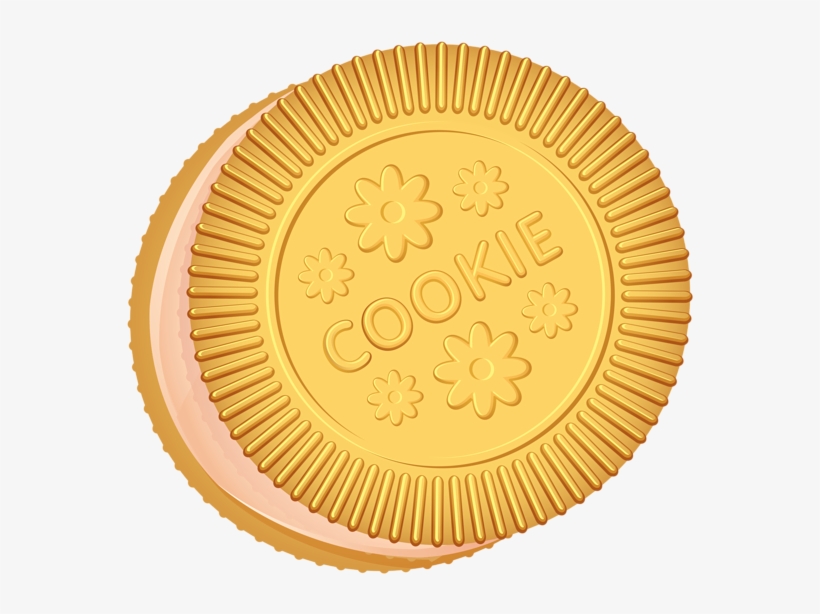 Sandwich Biscuit Png Clipart Image - Sandwich Cookie Clip Art, transparent png #1882902