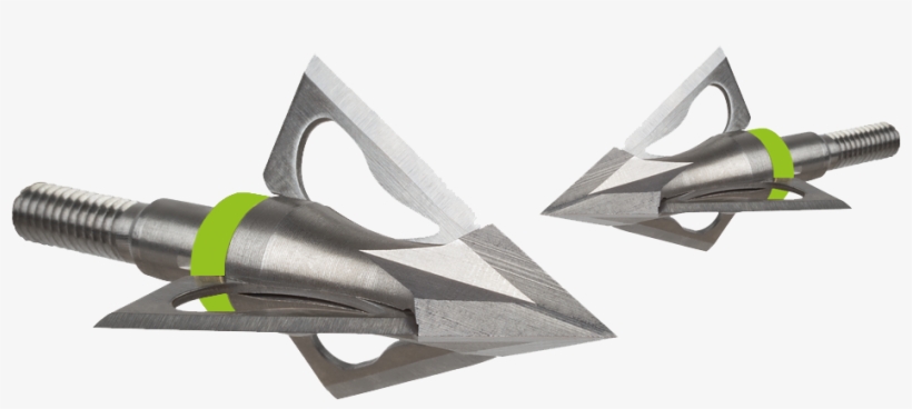Accu-chisel Broadhead Png - Wacem Xl 3 Blade 125gr Broadhead, transparent png #1883005