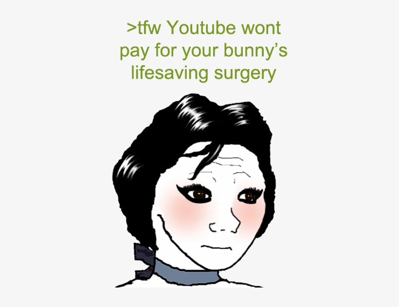 101 Kb Png - Nasim Wojak, transparent png #1883074