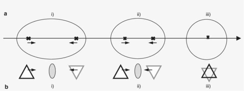 Ellipses Have Two Foci (x Marks The Spot) That From - Circle, transparent png #1883102