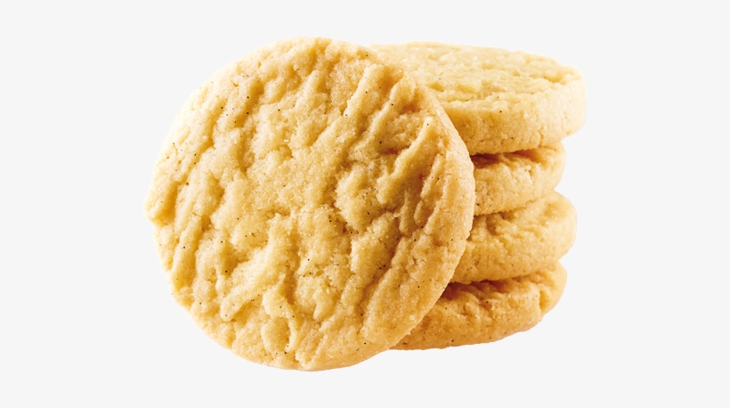 Biscuits Vanille Française - Peanut Butter Cookie, transparent png #1883191