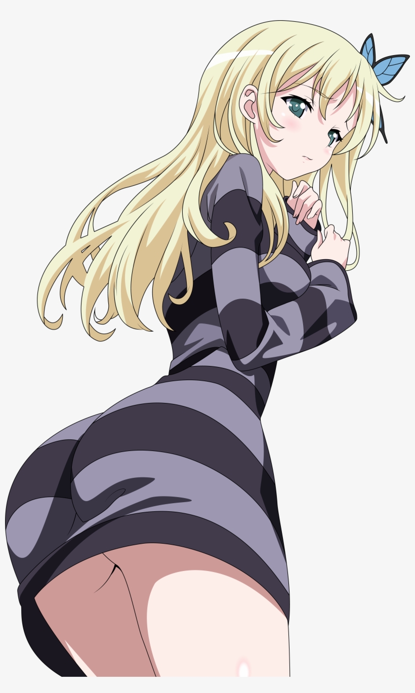 Anime Girl - Avatar, transparent png #1883291