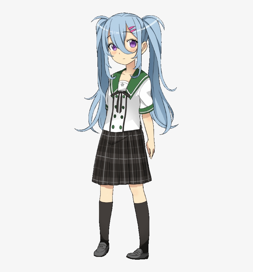 Minazukifullbody - Futaba Minazuki, transparent png #1883499