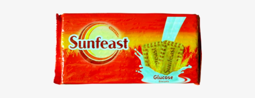 Sunfeast Glucose Bis - Sunfeast Glucose Biscuits 250gm, transparent png #1883502