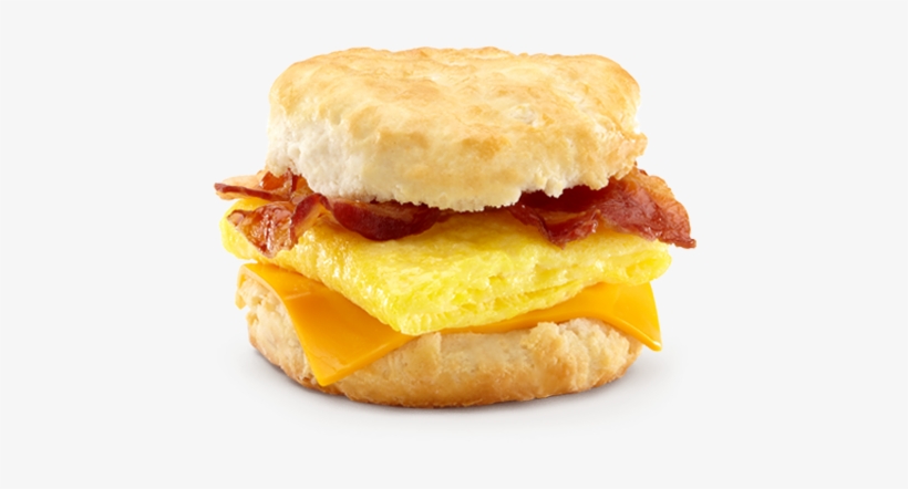 Image Biscuit Mcdonald S - Bacon Egg And Cheese Biscuit Png, transparent png #1883528