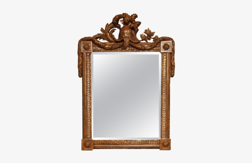 Sotheby's Home - Designer Furniture - Accessories - - Mirror, transparent png #1883559