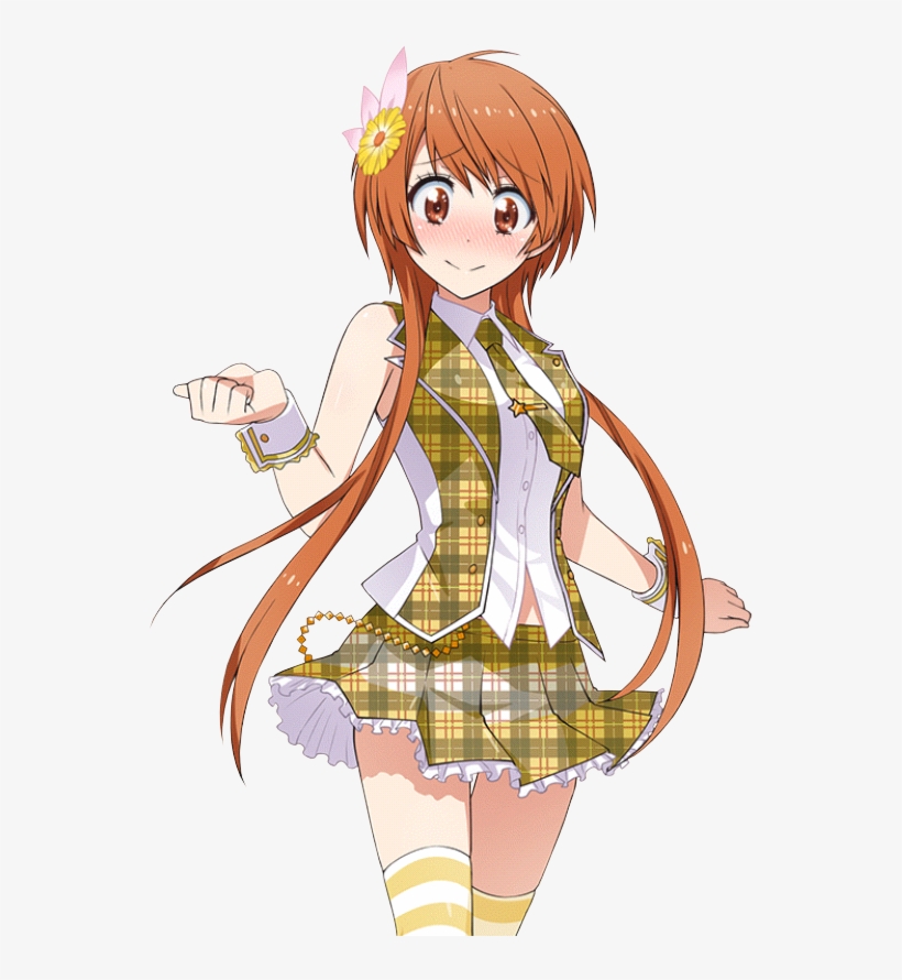 #anime, #anime Girls, #tachibana Marika, #nisekoi, - Nisekoi Marika, transparent png #1883620