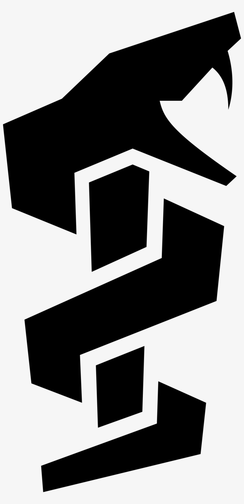 This Free Icons Png Design Of Rod Of Asclepius, transparent png #1883678