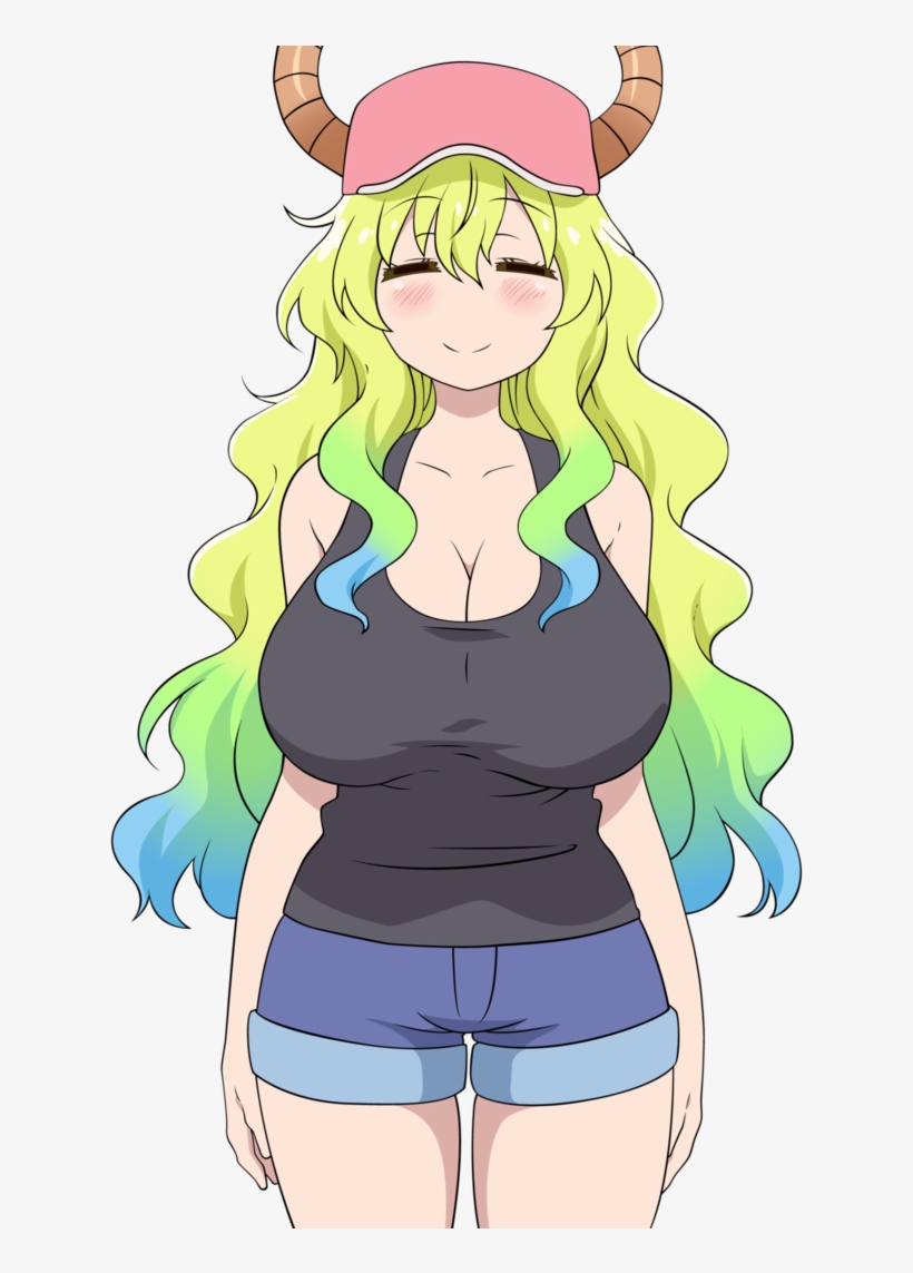 Http - //i - Imgur - Com/y5mrrbt - Kobayashi San Chi No Maid Dragon Quetzalcoatl, transparent png #1883766