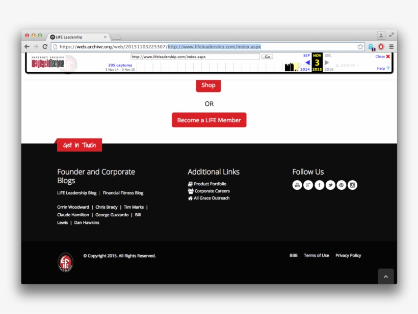 On November 3, 2015, Tim Marks Was Listed On The Life - Website, transparent png #1883790