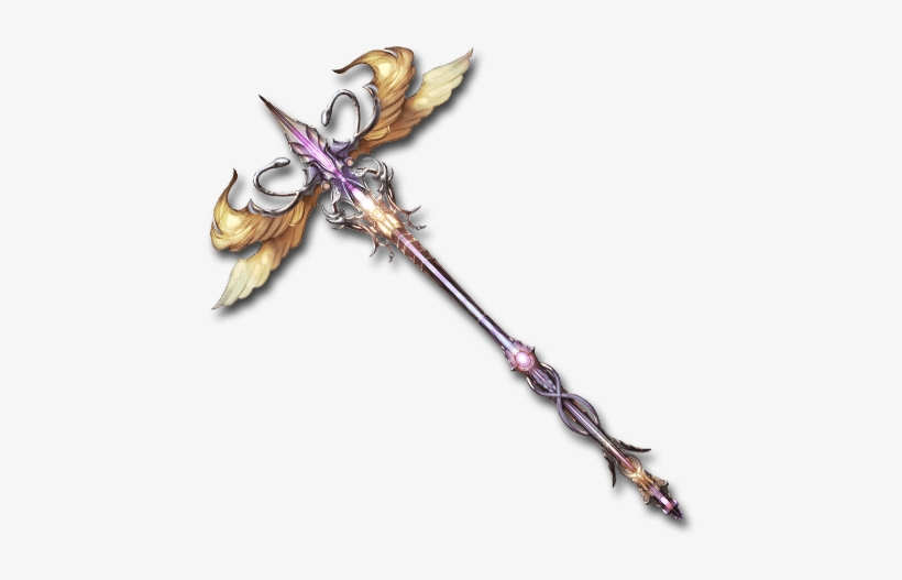 Asclepius Rod - Rod Fantasy, transparent png #1883791