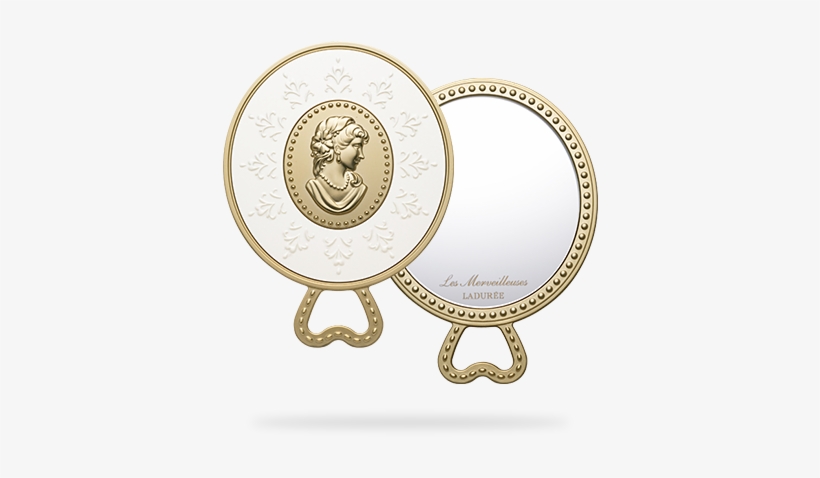 Hand Mirror - Les Merveilleuses De Laduree Hand Mirror 0o4vrd88, transparent png #1883812