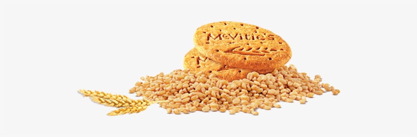 Packed With The Goodness Of Wholewheat And Fibre, Mcvitie's - Mcvitie's Digestive Biscuits 230gms, transparent png #1883865