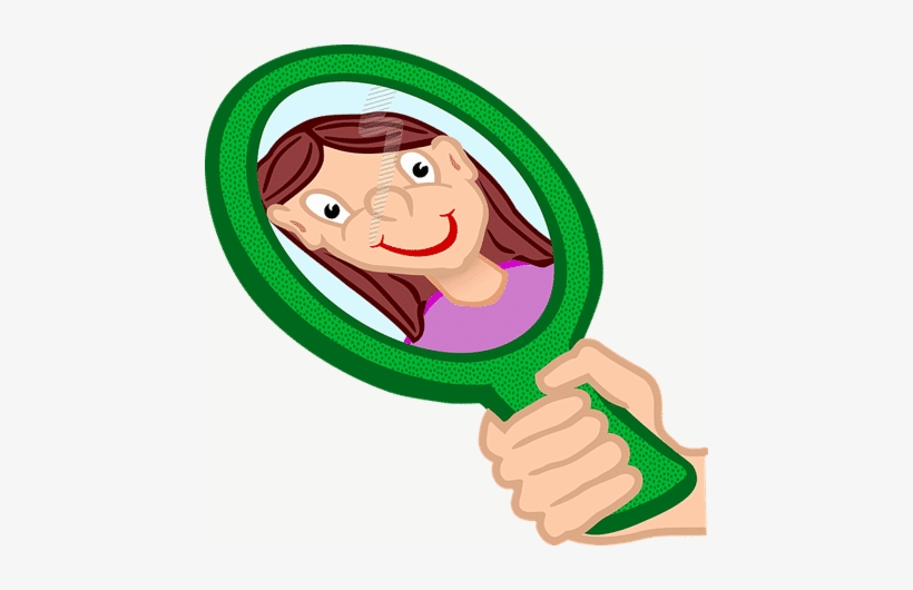 Clipart Mirror, transparent png #1883866