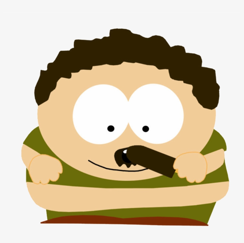Elvin Cartman - Melvin South Park, transparent png #1884081