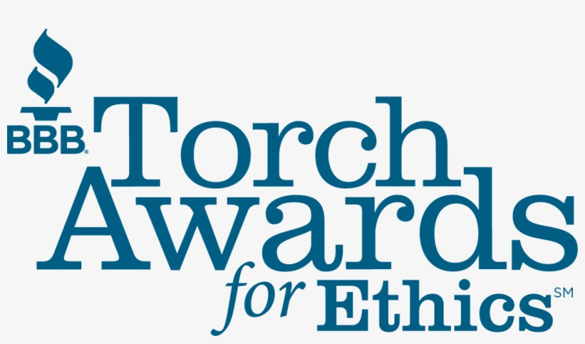 14 Jun Bbb Torch Award - Torch Awards, transparent png #1884268