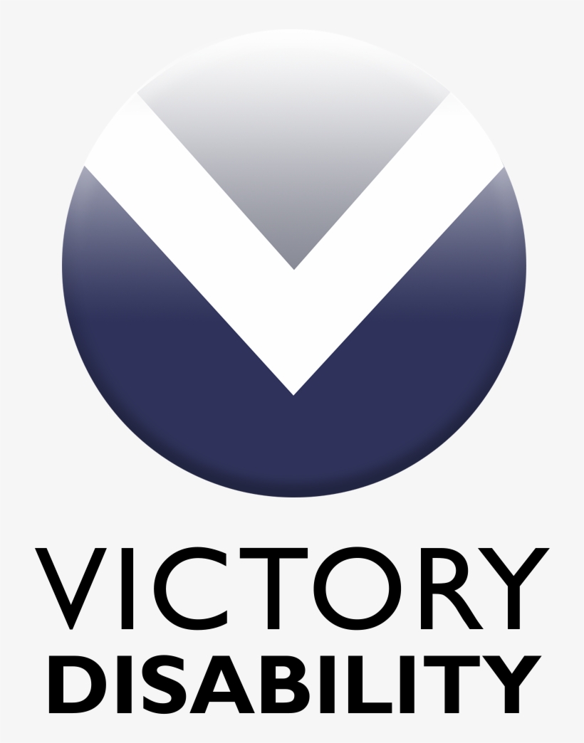 Victory Disability Logo - Emblem, transparent png #1884274