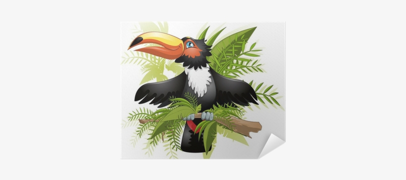 Toucan, transparent png #1884371