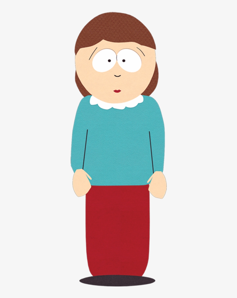 Liane South Park Archives - South Park Eric's Mom, transparent png #1884398