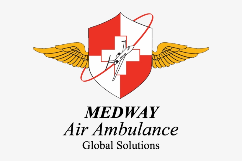 Medway Air Ambulance Logo, transparent png #1884462