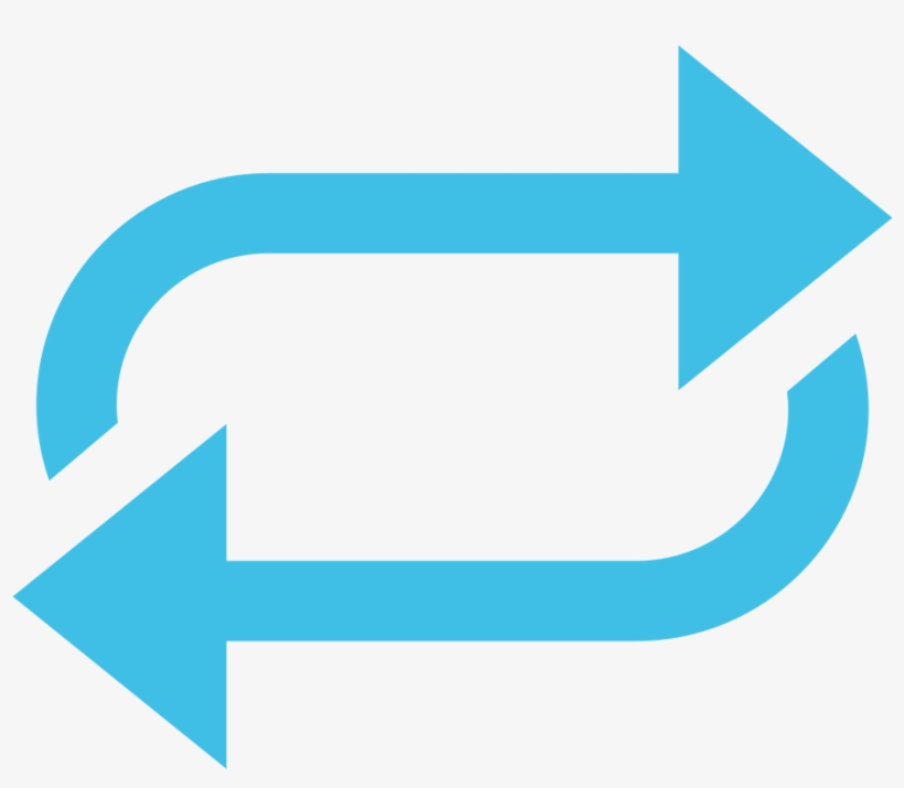 File - Emoji U1f501 - Svg - Repeat Icon - Free Transparent PNG Download ...