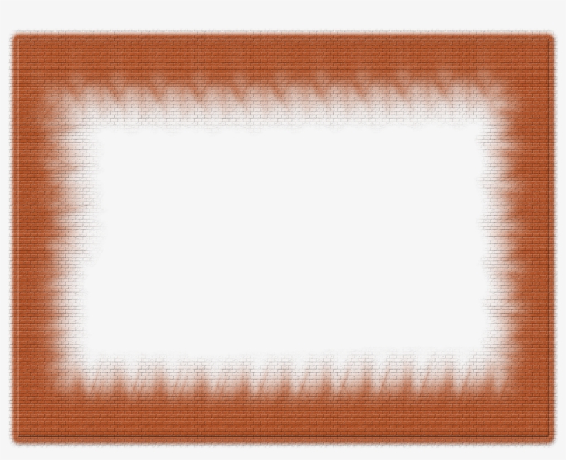 Frame,wall,brick - Marco De Ladrillos Png, transparent png #1884512