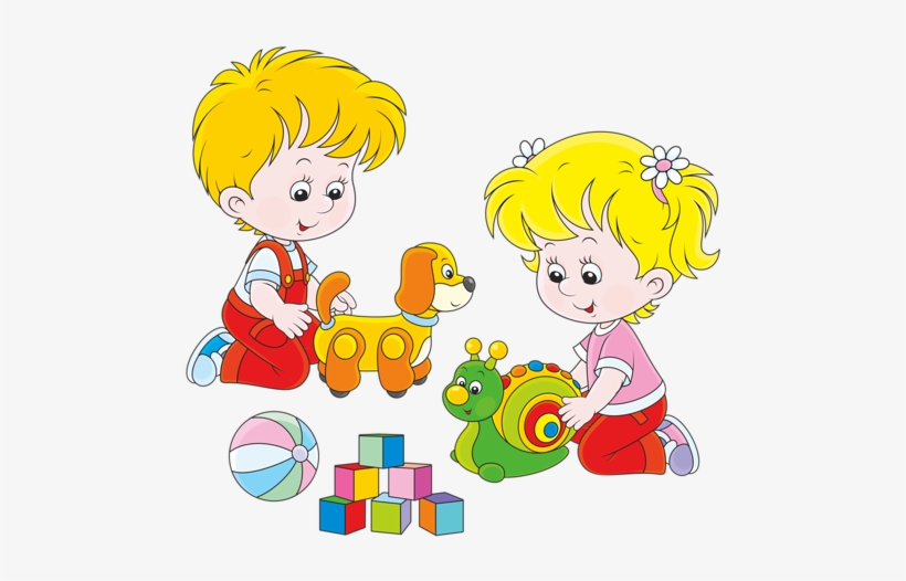 Shutterstock 252154084 [преобразованный] - Child Playing With Toys Clipart, transparent png #1884514