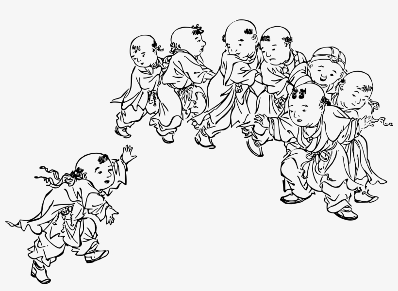 Big Image - Line Art, transparent png #1884540