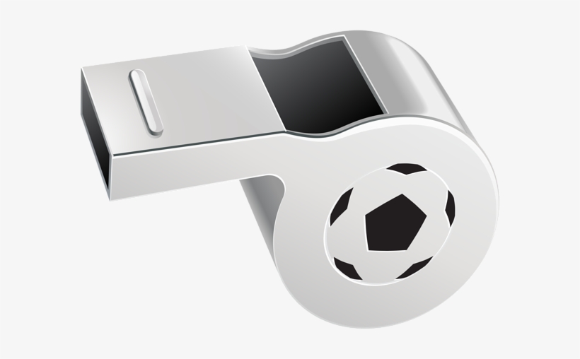 Football Whistle Png Clip Art Image - Football Whistle, transparent png #1884658
