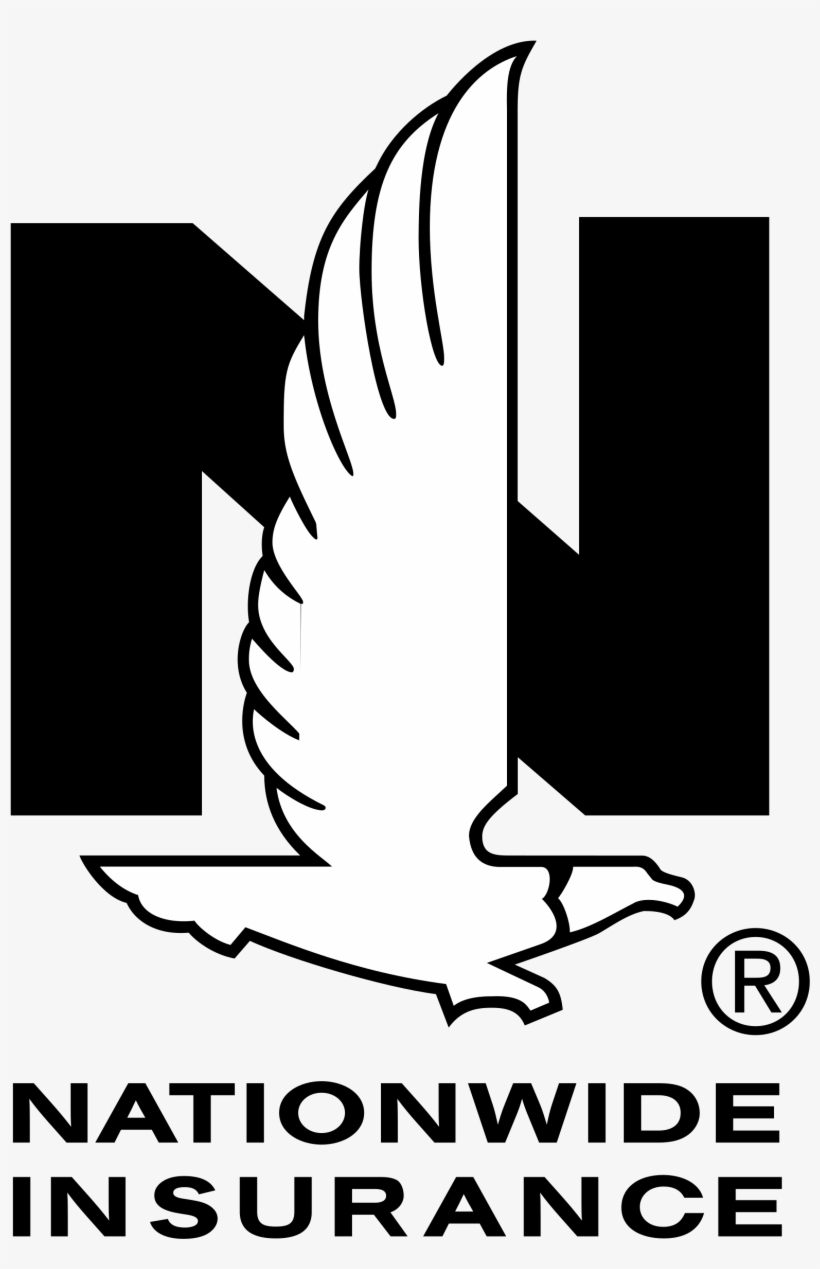 Nationwide Insurance Logo Png Transparent - Nationwide Insurance Logo Vector, transparent png #1884798