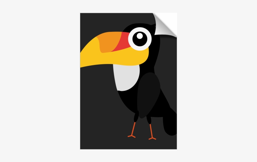 Toucan Bird - Toucan, transparent png #1884833