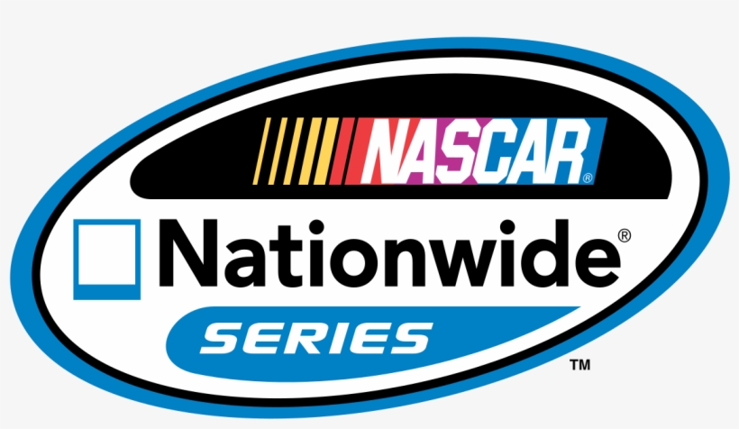 Nascar Nationwide Series Logo, transparent png #1884974