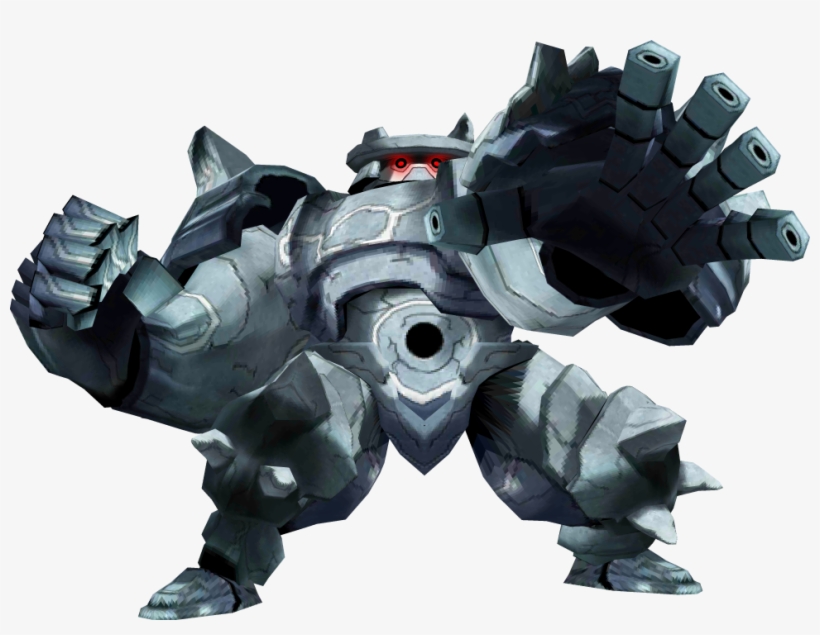 Pre Update - Golem Knight, transparent png #1884975