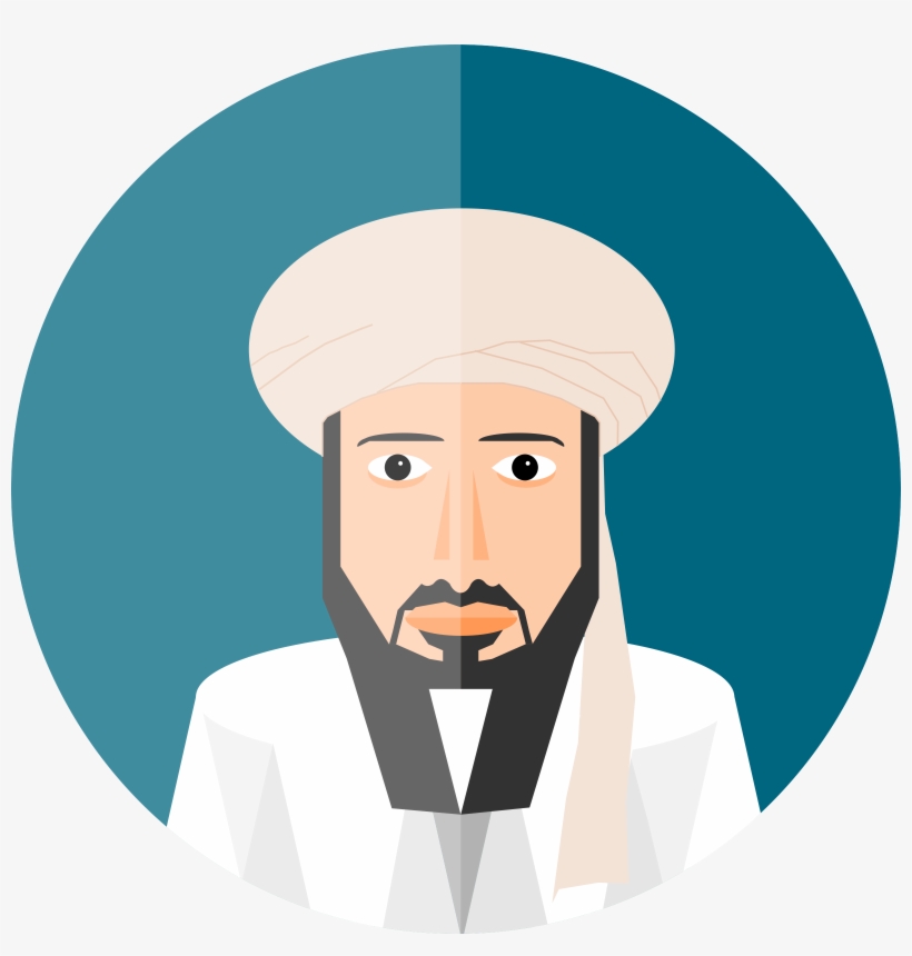 This Free Icons Png Design Of Osama Bin Laden, transparent png #1884978