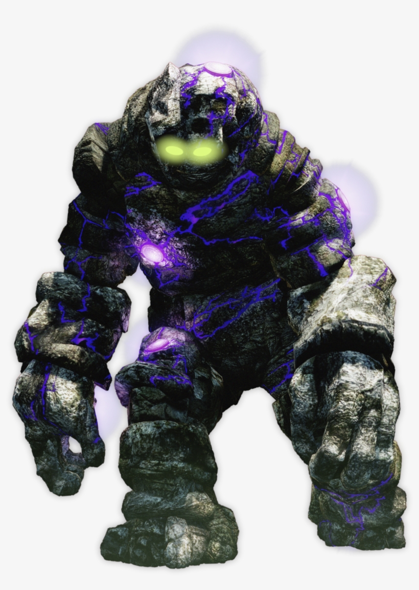 Golem Helper - Dragon's Dogma Golem, transparent png #1885017