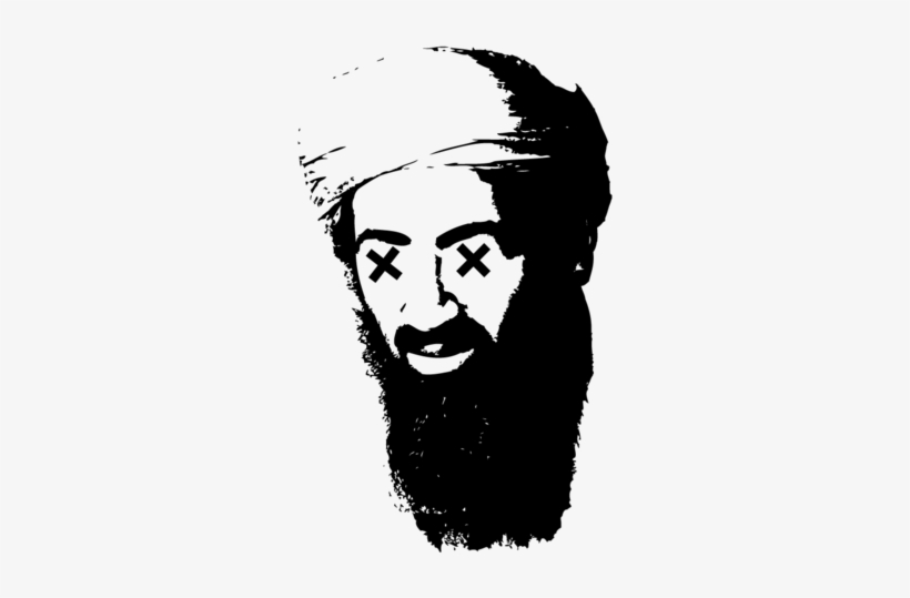 Osama Bin Laden - Osama Bin Laden Dead, transparent png #1885037