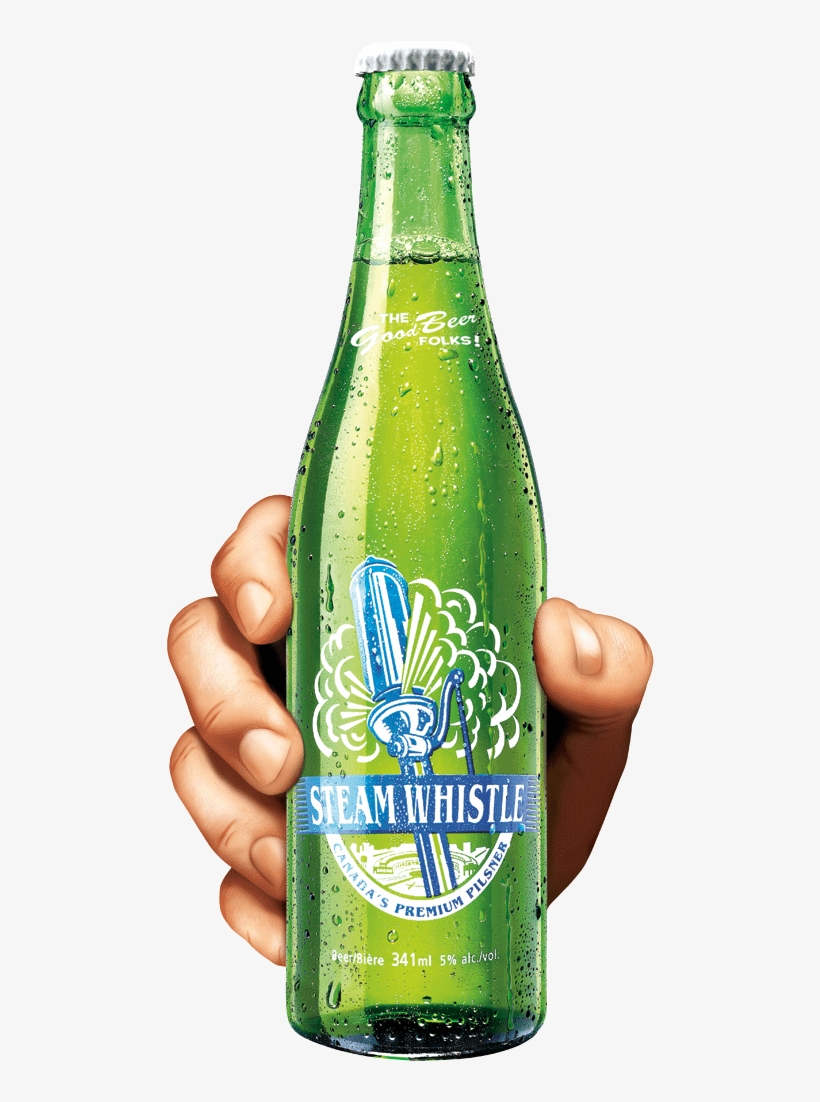 Steamwhistlepilsner - Steam Whistle, transparent png #1885184